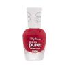 Sally Hansen Good. Kind. Pure. Лак за нокти за жени 10 ml Нюанс 305 Natural Red