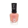 Sally Hansen Miracle Gel Лак за нокти за жени 14,7 ml Нюанс 352 Eternally Grapefruit