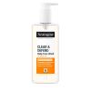 Neutrogena Clear &amp; Defend Daily Face Wash Почистващ гел 200 ml