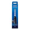 Oral-B Precision Clean Pro Battery Black Четка за зъби с вибрираща глава 1 бр