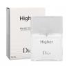 Dior Higher Eau de Toilette за мъже 50 ml