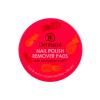 Dermacol Nail Polish Remover Pads Лакочистител за жени 32 бр