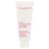 Clarins Hand And Nail Treatment Крем за ръце за жени 100 ml ТЕСТЕР