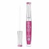 BOURJOIS Paris 3D Effet Блясък за устни за жени 5,7 ml Нюанс 23 Framboise Magnific