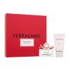 Ferragamo Signorina Подаръчен комплект EDP 30 ml + лосион за тяло 50 ml