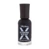 Sally Hansen Xtreme Wear Лак за нокти за жени 11,8 ml Нюанс 370 Black Out