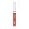 BOURJOIS Paris 3D Effet Блясък за устни за жени 5,7 ml Нюанс 55 Orange Energic