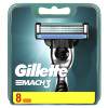 Gillette Mach3 Резервни ножчета за мъже Комплект