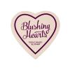 Makeup Revolution London I Heart Makeup Blushing Hearts Руж за жени 10 g Нюанс Iced Hearts