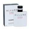 Chanel Allure Homme Sport Eau de Toilette за мъже 100 ml увредена кутия