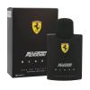 Ferrari Scuderia Ferrari Black Eau de Toilette за мъже 125 ml увредена кутия