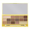 I Heart Revolution Chocolate Eyeshadow Palette Сенки за очи за жени 22 g Нюанс Naked Chocolate