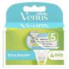 Gillette Venus Extra Smooth Резервни ножчета за жени Комплект