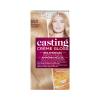 L&#039;Oréal Paris Casting Creme Gloss Glossy Blonds Боя за коса за жени 48 ml Нюанс 801 Silky Blonde