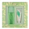 Elizabeth Arden Green Tea Подаръчен комплект EDP 100 ml + крем за тяло Honey Drops 100 ml увредена кутия