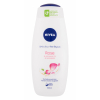 Nivea Rose &amp; Almond Oil Душ гел за жени 500 ml