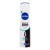 Nivea Black &amp; White Invisible Fresh 72h Антиперспирант за жени 150 ml