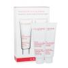 Clarins Hand And Nail Treatment Подаръчен комплект крем за ръце 2 x 100 ml