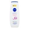 Nivea Diamond &amp; Argan Oil Душ гел за жени 500 ml