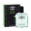 UMBRO Action Eau de Toilette за мъже 60 ml