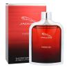 Jaguar Classic Red Eau de Toilette за мъже 100 ml увредена кутия