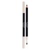 Clarins Long-Lasting Eye Pencil Молив за очи за жени 1,05 g Нюанс 01 Carbon Black