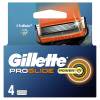 Gillette ProGlide Power Резервни ножчета за мъже Комплект