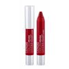 Clinique Chubby Stick Intense Червило за жени 3 g Нюанс 14 Robust Rouge