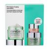 Clinique Superdefense Daily Defense Moisturizer SPF20 Подаръчен комплект дневна грижа за лице 50 ml + нощна грижа за лице 15 ml + околоочна грижа All About Eyes 5 ml