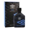 UMBRO Ice Eau de Toilette за мъже 100 ml увредена кутия