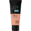 Maybelline Fit Me! Matte + Poreless Фон дьо тен за жени 30 ml Нюанс 250 Sun Beige