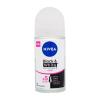 Nivea Black &amp; White Invisible Clear 48h Антиперспирант за жени 50 ml