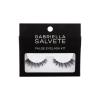 Gabriella Salvete False Eyelash Kit Подаръчен комплект изкуствени мигли 1 чифт + лепило за мигли 1 g увредена кутия