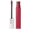 Maybelline Superstay Matte Ink Liquid Червило за жени 5 ml Нюанс 80 Ruler