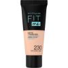 Maybelline Fit Me! Matte + Poreless Фон дьо тен за жени 30 ml Нюанс 230 Natural Buff