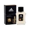 Adidas Victory League Eau de Toilette за мъже 50 ml увредена кутия