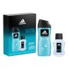 Adidas Ice Dive Подаръчен комплект EDT 50 ml + душ гел 250 ml