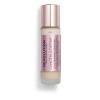 Makeup Revolution London Conceal &amp; Define Фон дьо тен за жени 23 ml Нюанс F6,5