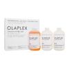 Olaplex Bond Multiplier No. 1 Salon Intro Kit Подаръчен комплект Bond Multiplier No. 1 525 ml + Bond Perfector No. 2  2бр. x 525 ml + дозатор Dosing Dispenser 1 бр