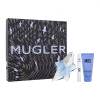 Mugler Angel Подаръчен комплект EDP 50 ml + EDP 10 ml + лосион за тяло 50 ml Зареждаем