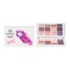 Dermacol Luxury Eyeshadow Palette Romance Сенки за очи за жени 18 g