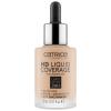 Catrice HD Liquid Coverage 24H Фон дьо тен за жени 30 ml Нюанс 030 Sand Beige