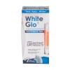 White Glo Diamond Series Whitening Pen Подаръчен комплект избелваща писалка за зъби 2,5 ml + избелващи ленти за зъби 7 бр