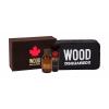 Dsquared2 Wood Подаръчен комплект EDT 100 ml + душ гел 100 ml + козметична чантичка