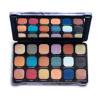 Makeup Revolution London Forever Flawless Сенки за очи за жени 19,8 g Нюанс Optimum