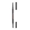 Makeup Revolution London Precise Brow Pencil Молив за вежди за жени 0,05 g Нюанс Dark Brown