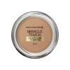 Max Factor Miracle Touch Cream-To-Liquid SPF30 Фон дьо тен за жени 11,5 g Нюанс 083 Golden Tan