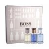 HUGO BOSS Boss Bottled Collection Подаръчен комплект EDT Boss Bottled 30 ml + EDP Boss Bottled Infinite 30 ml + EDT Boss Bottled Tonic 30 ml