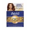 Astrid Q10 Miracle Нощен крем за лице за жени 50 ml