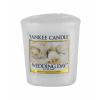 Yankee Candle Wedding Day Ароматна свещ 49 g